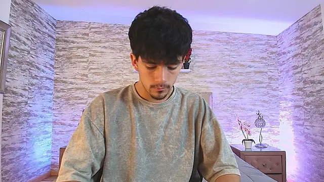 Axel Draven online show from 2, 3, 2026