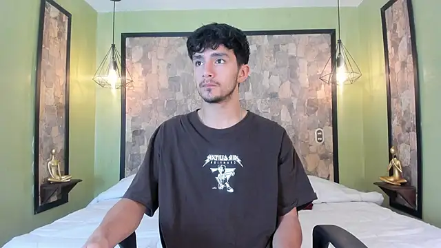 Axel Draven online show from 24, 2, 2026