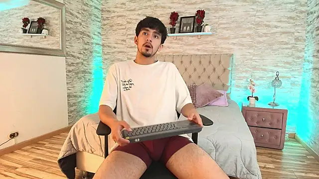 Axel Draven online show from 7, 3, 2026