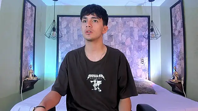 Axel Draven online show from 3, 2, 2026