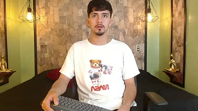 Axel Draven online show from 26, 3, 2026