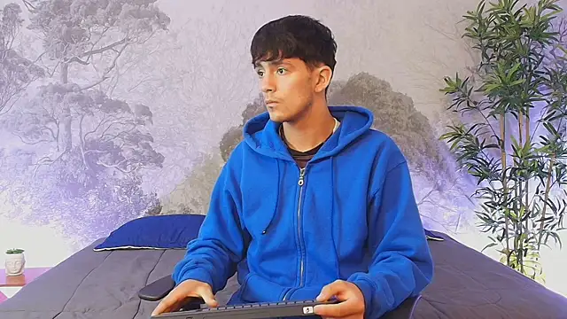 Axel Draven online show from 19, 12, 2025