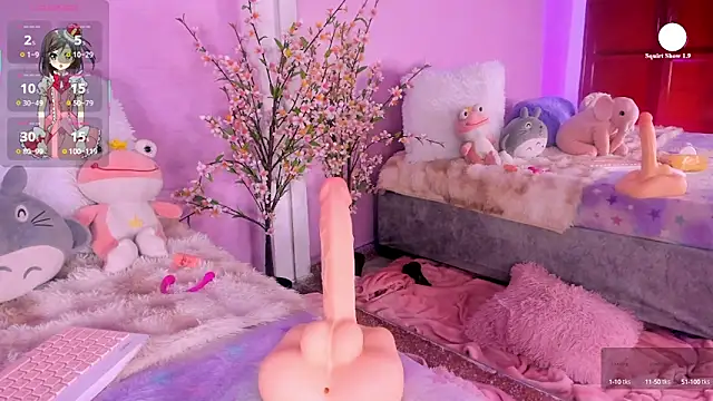 Snapshot of JazminMonroe chatting on 5, 10, 2025 JazminMonroe online show from 5, 10, 2025