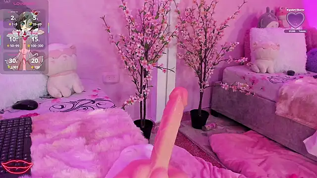 Snapshot of JazminMonroe chatting on 28, 9, 2025 JazminMonroe online show from 28, 9, 2025