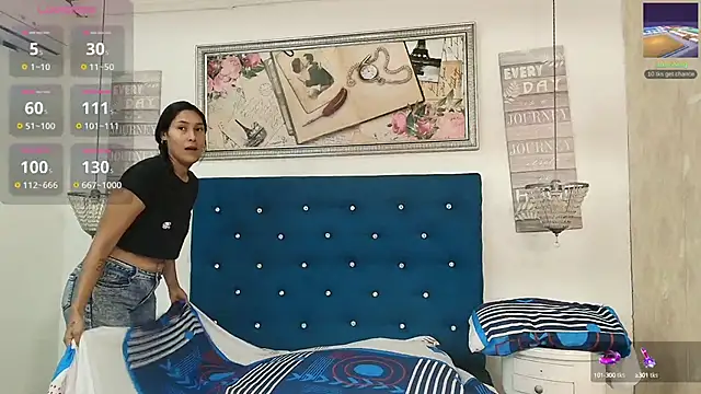 Emmiramiller online show from 30, 9, 2025
