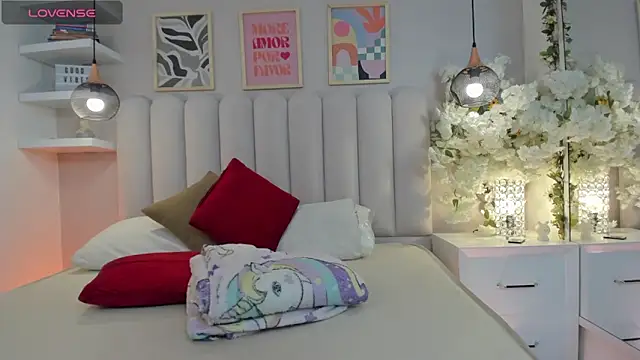 Charlotte hall  online show from 7, 3, 2026