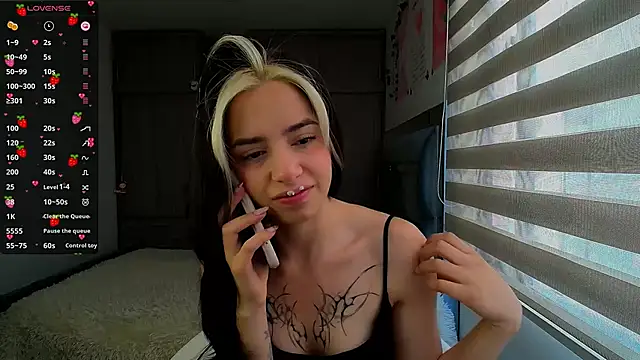 Kittyross online show from 20, 11, 2025