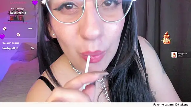 Snapshot of tellmemaddie chatting on 10, 3, 2026 tellmemaddie online show from 10, 3, 2026