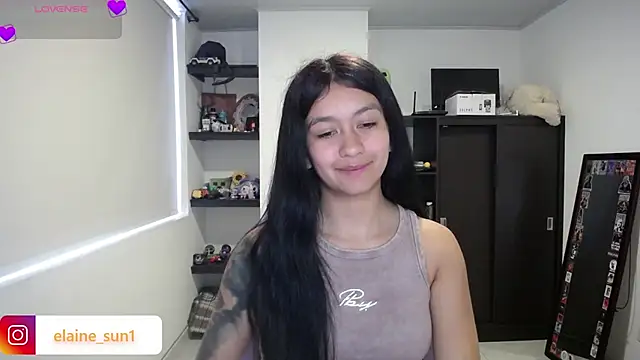 elaine sun1 online show from 8, 5, 2026