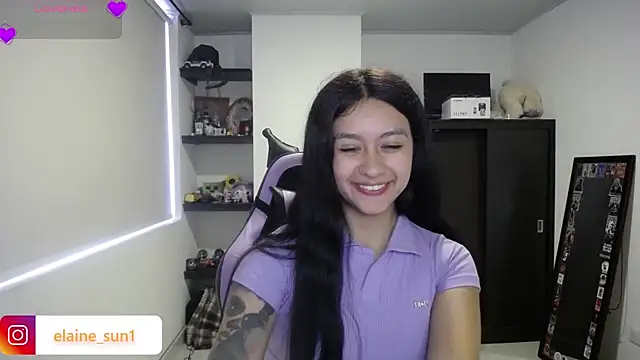 elaine sun1 online show from 14, 5, 2026