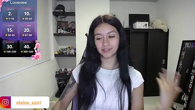 elaine sun1 online show from 28, 4, 2026