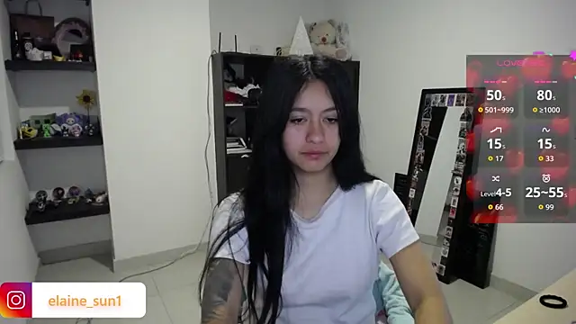 elaine sun1 online show from 14, 1, 2026