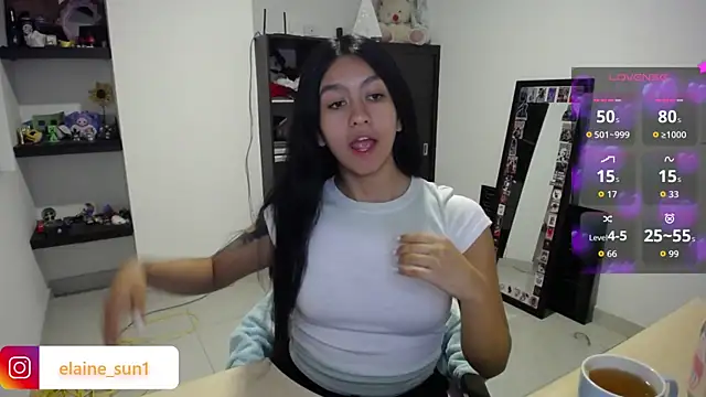 elaine sun1 online show from 17, 1, 2026