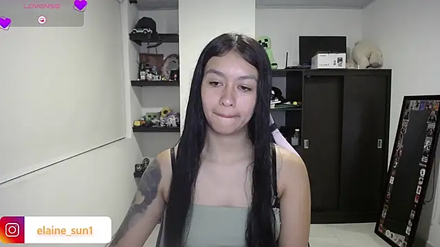 elaine sun1 online show from 12, 5, 2026