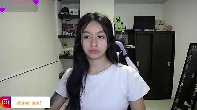 elaine sun1 online show from 26, 6, 2026