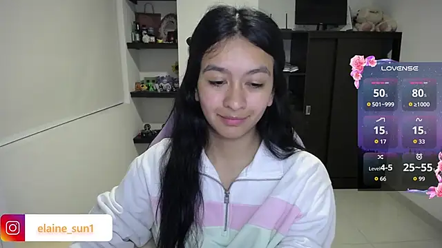 elaine sun1 online show from 14, 2, 2026