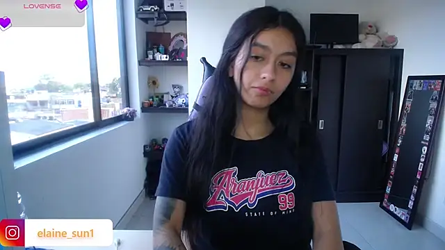 elaine sun1 online show from 4, 6, 2026