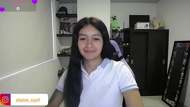 elaine sun1 online show from 13, 5, 2026