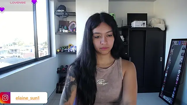 elaine sun1 online show from 6, 5, 2026
