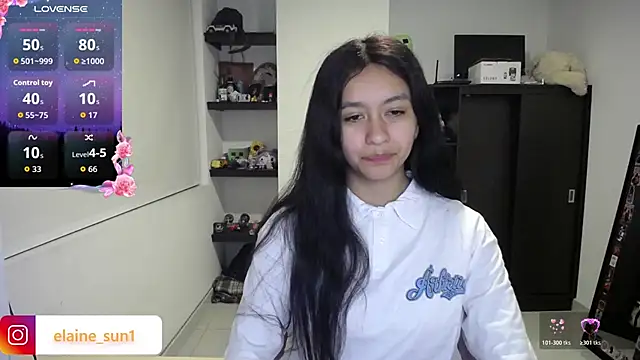 elaine sun1 online show from 2, 5, 2026