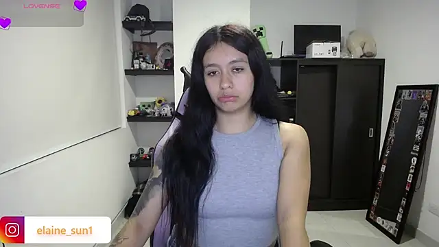 elaine sun1 online show from 16, 5, 2026