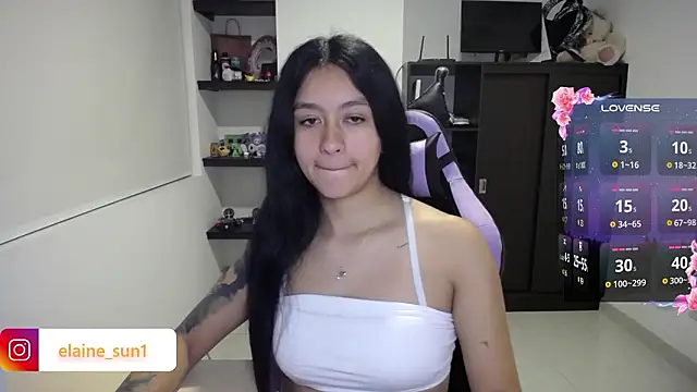 elaine sun1 online show from 6, 2, 2026