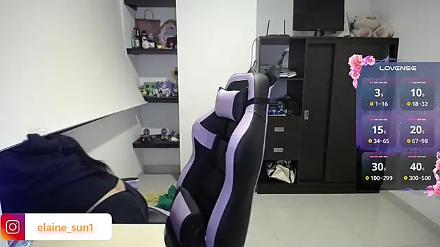 elaine sun1 online show from 13, 2, 2026