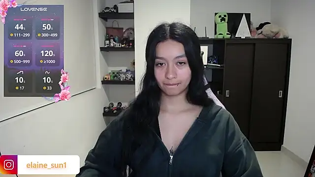 elaine sun1 online show from 29, 3, 2026