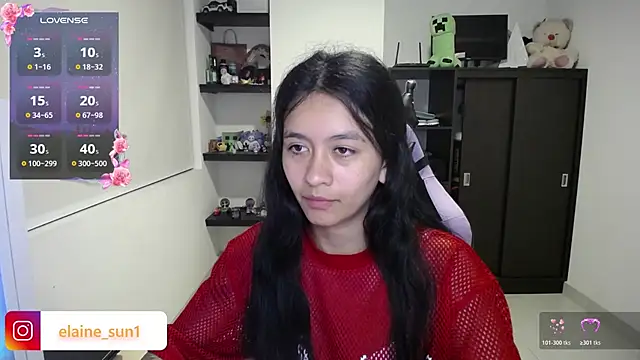 elaine sun1 online show from 28, 2, 2026