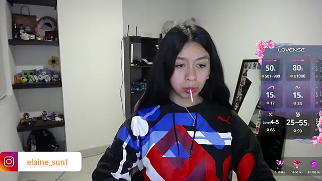 elaine sun1 online show from 5, 2, 2026