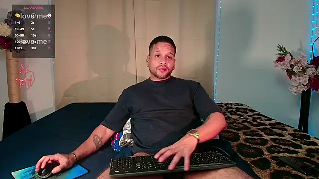 LucasGaeel online show from 21, 3, 2026