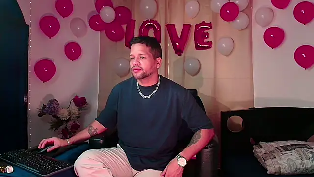 LucasGaeel online show from 14, 2, 2026