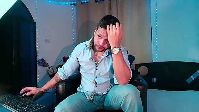 LucasGaeel online show from 20, 2, 2026