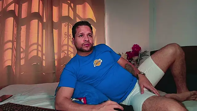 LucasGaeel online show from 13, 1, 2026