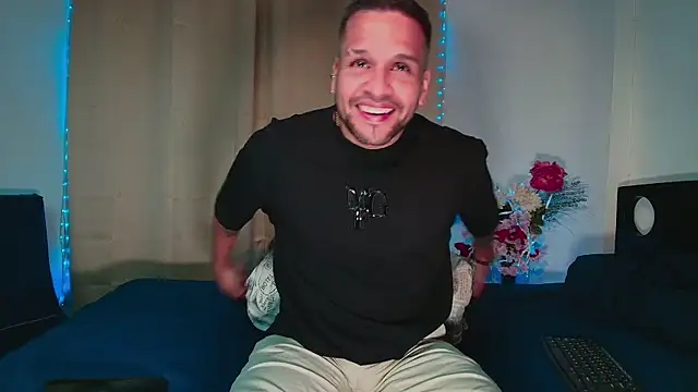 LucasGaeel online show from 16, 1, 2026