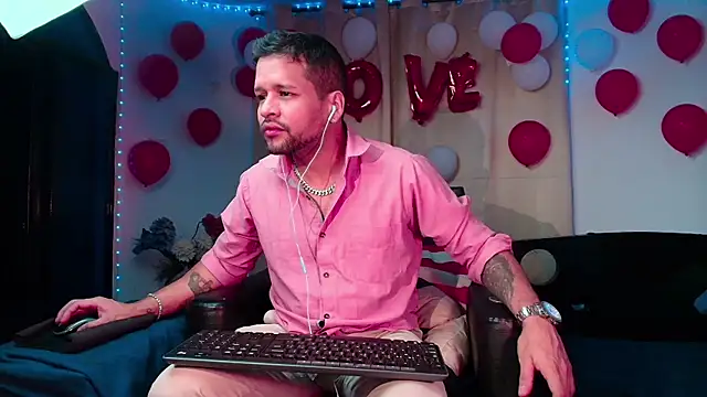 LucasGaeel online show from 15, 2, 2026