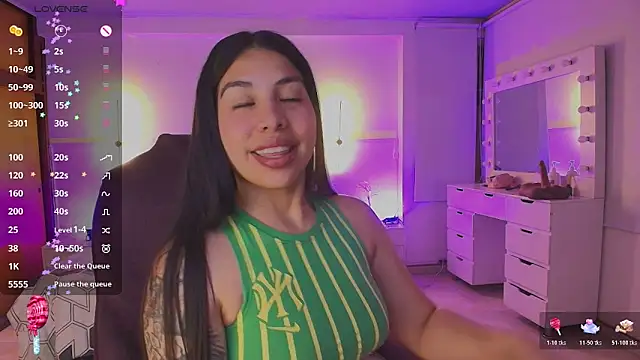Snapshot of kloe28 chatting on 20, 5, 2026 kloe28 online show from 20, 5, 2026