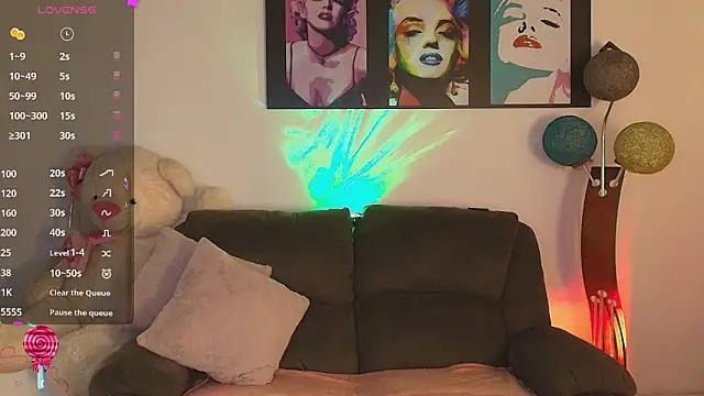 kloe28 online show from 22, 4, 2026