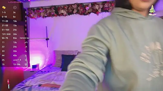 kloe28 online show from 19, 12, 2025