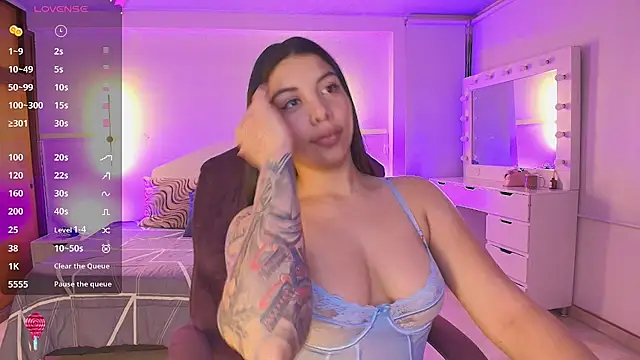 kloe28 online show from 17, 3, 2026