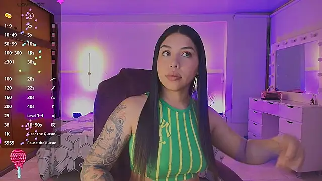 Snapshot of kloe28 chatting on 3, 6, 2026 kloe28 online show from 3, 6, 2026