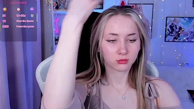 LiraKink online show from 19, 1, 2026