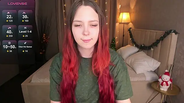 Monica  Queen online show from 9, 1, 2026