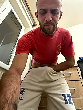 sexyman1936 online show from 12, 1, 2026