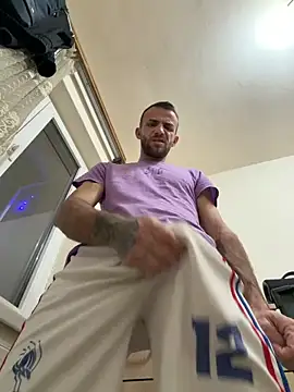 sexyman1936 online show from 20, 12, 2025