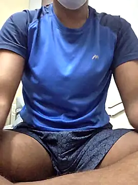 handsome blg tam online show from 16, 10, 2025