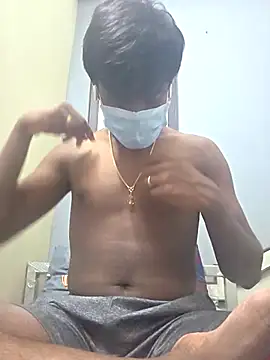 handsome blg tam online show from 12, 11, 2025