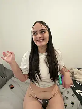 ScarStarX online show from 26, 11, 2025