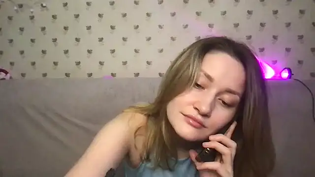 Veyriona online show from 25, 10, 2025