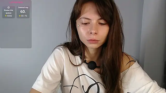BellaAbey online show from 17, 7, 2026